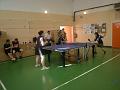 Place 11-12, Morgane (6) gagne Stephanie (5) en 3 sets